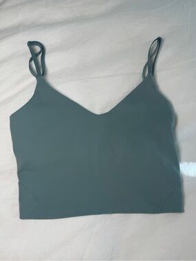 Lululemon Align Cropped Tank